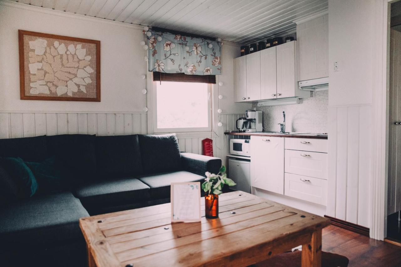 Vaeaeksyn Apteekinmajoitus Bagian luar foto