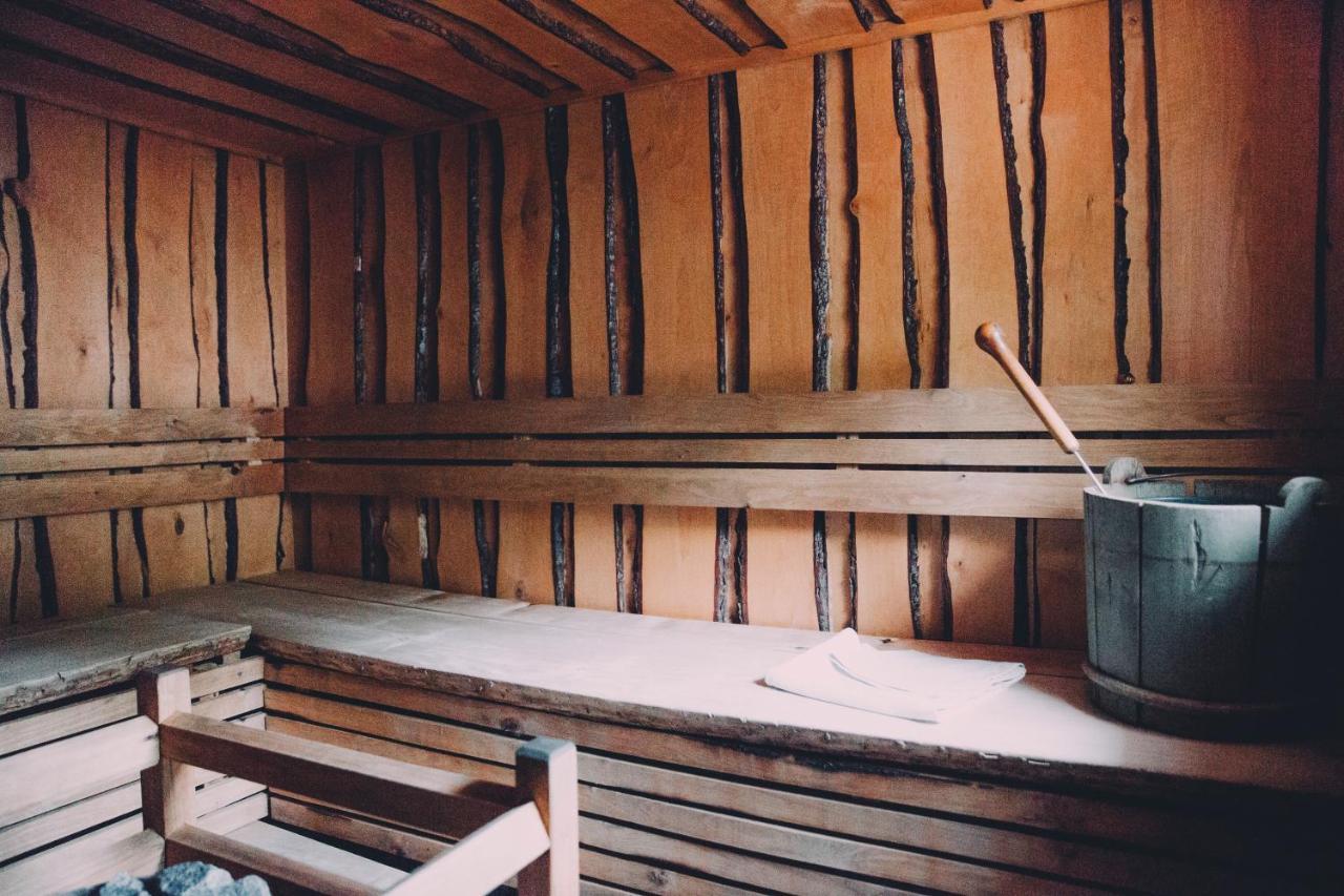 Vaeaeksyn Apteekinmajoitus Bagian luar foto