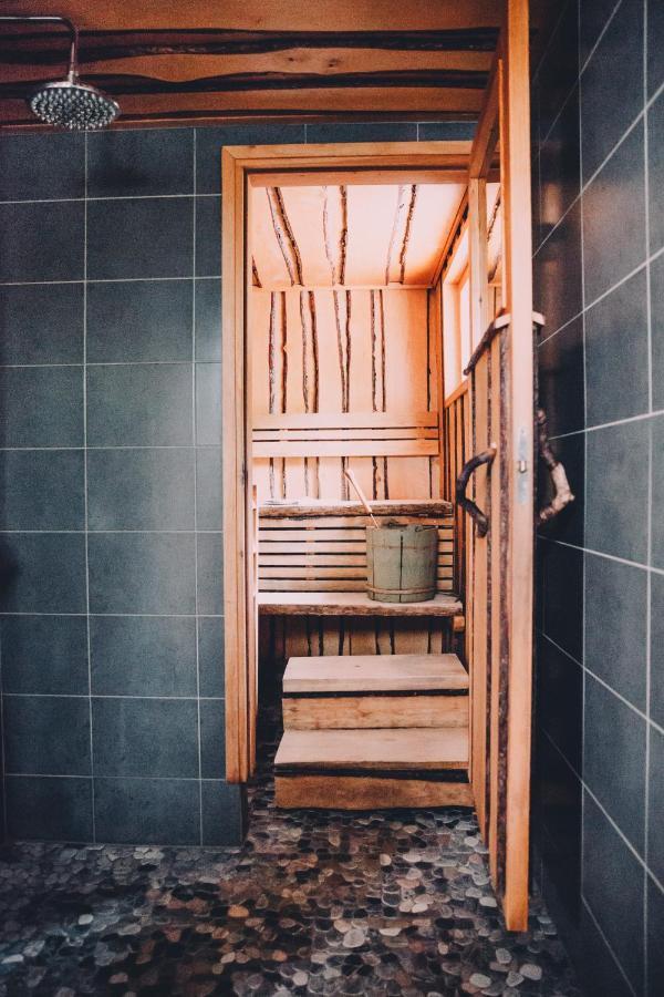 Vaeaeksyn Apteekinmajoitus Bagian luar foto