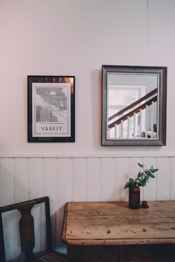 Vaeaeksyn Apteekinmajoitus Bagian luar foto
