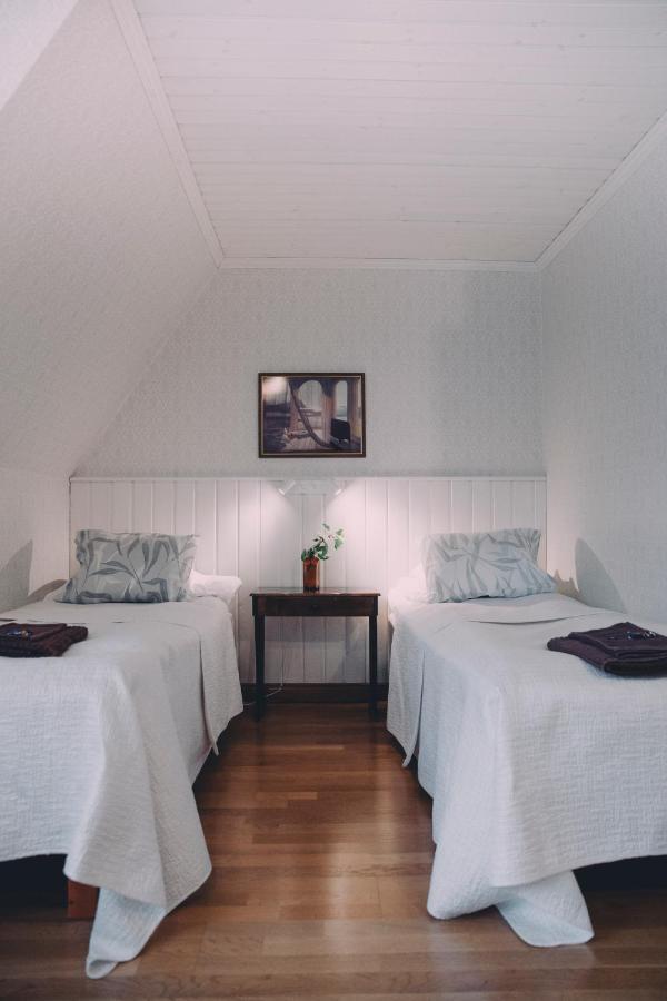 Vaeaeksyn Apteekinmajoitus Bagian luar foto